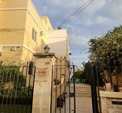 Ascencia Malta annex campus in Swieqi