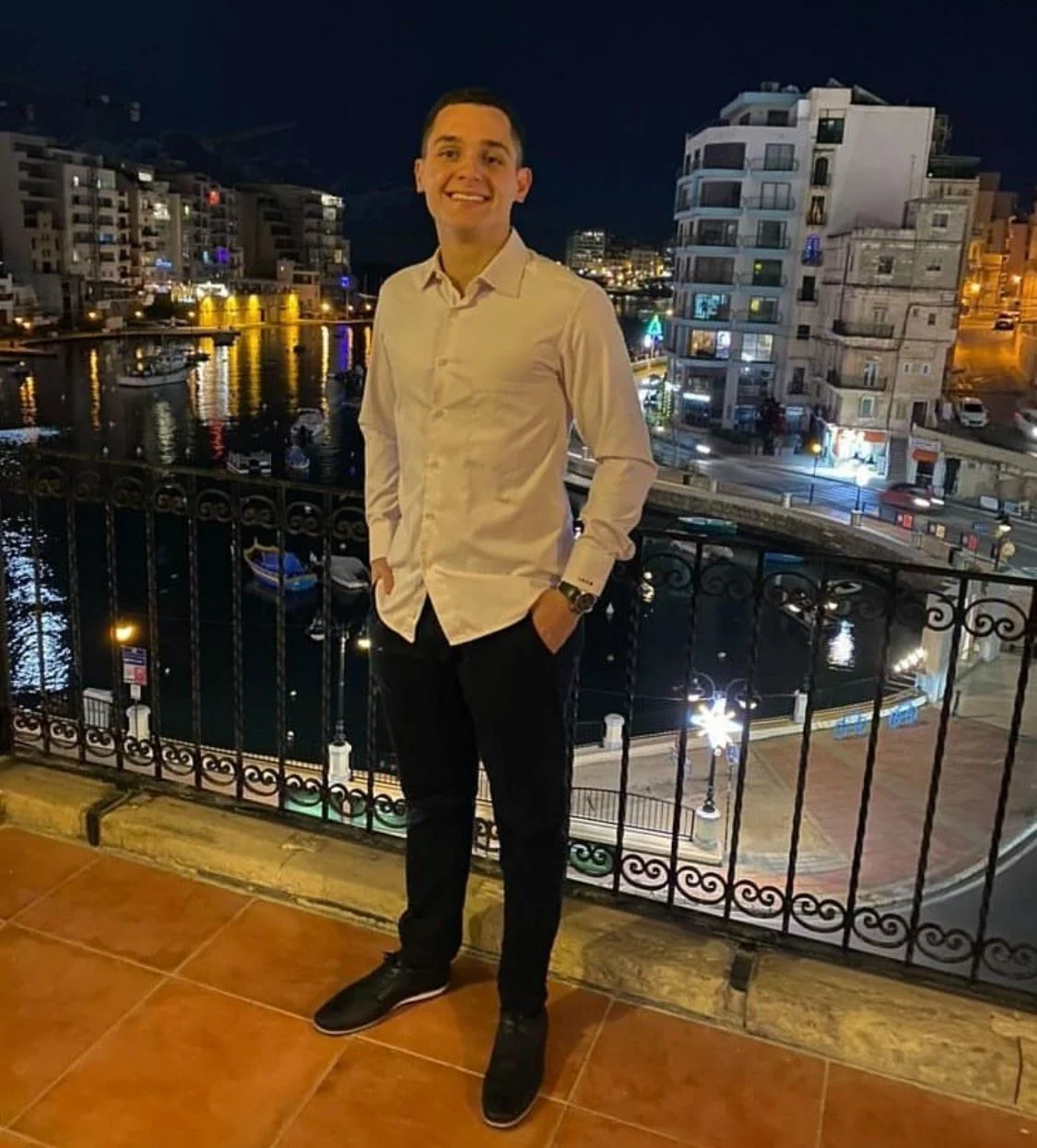 Staff Spotlight : Ivan Padron (Admissions Manager)