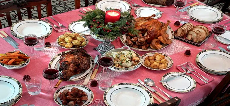 Roast Meats Lunches