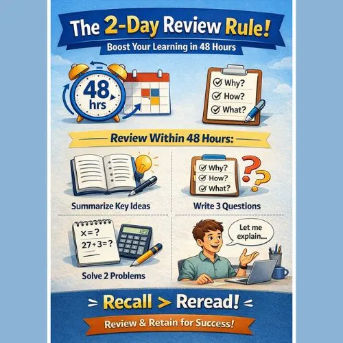 Learning Tip!