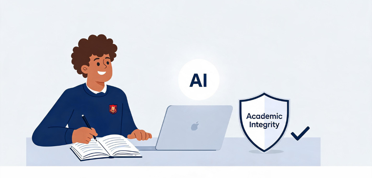 Student Tip: - Using AI Tools Fairly and Honestly at Ascencia Malta