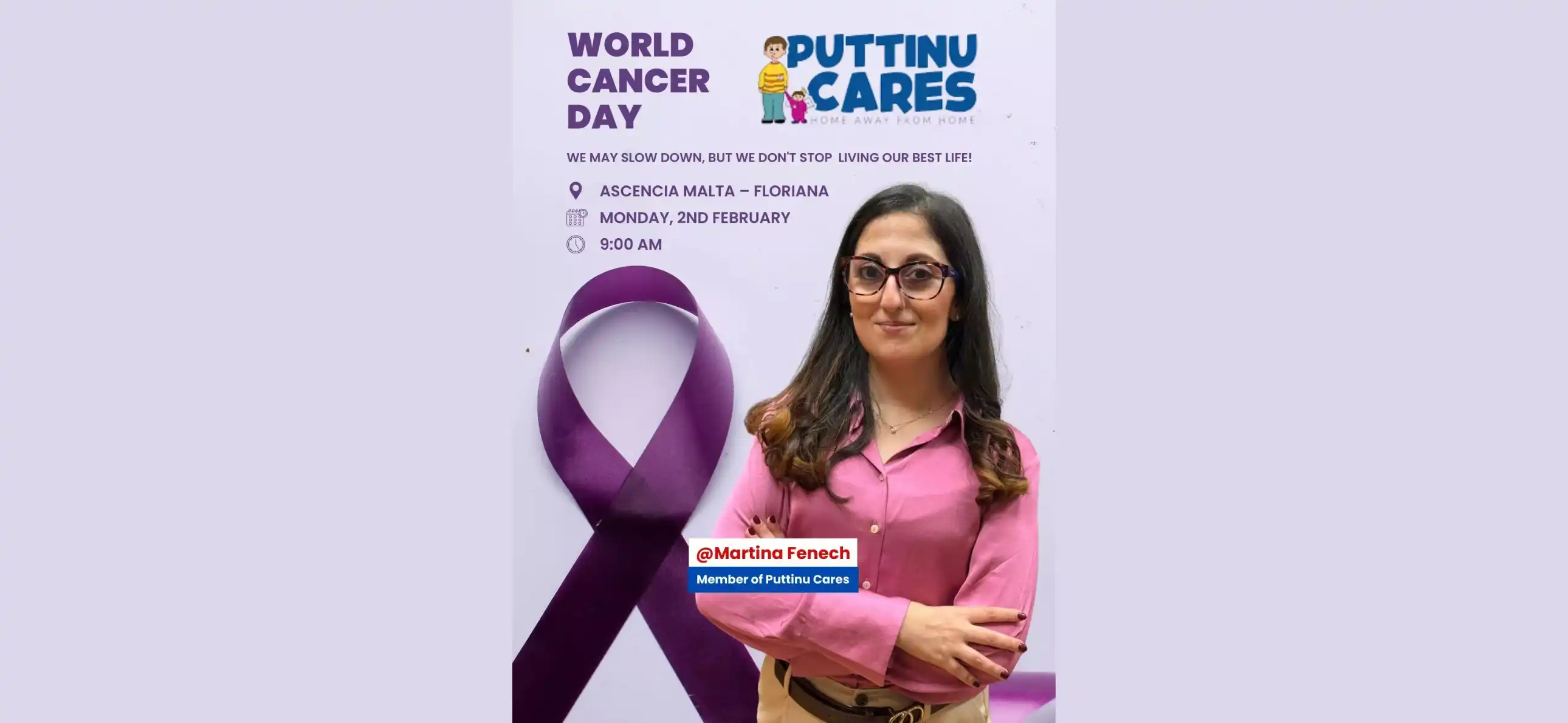 World Cancer Day – Cancer Awareness at Ascencia Malta