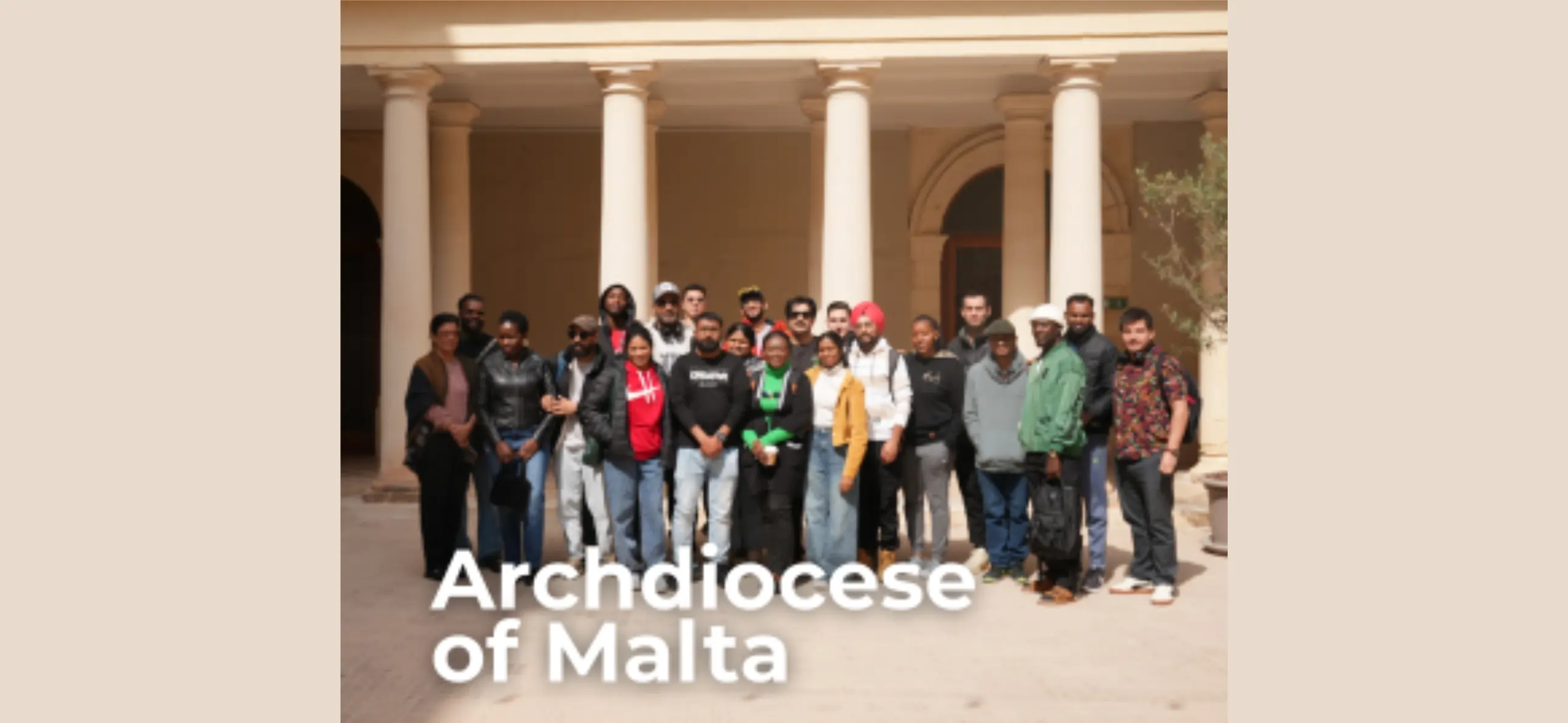 A Heritage Experience: Visiting the Archdiocese of Malta
