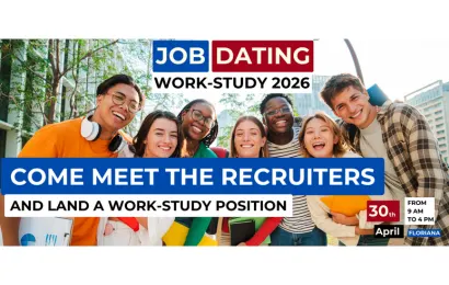 Job Dating – Work-Study 2026 at Ascencia Malta