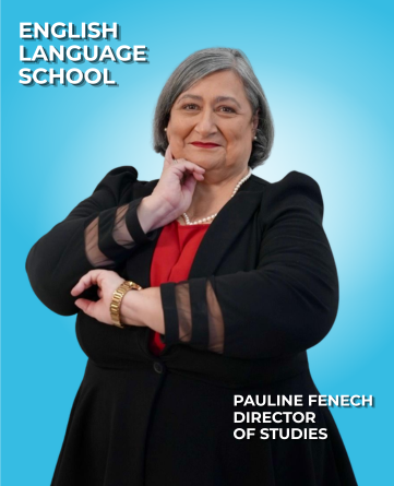 Pauline Fenech - Director of Studies - English Language School